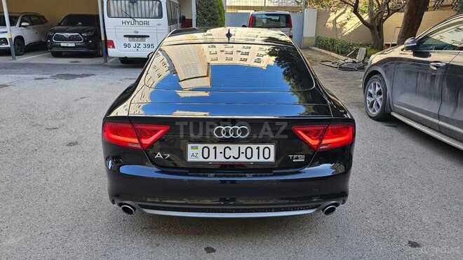 Audi A7 2013, 68,000 km - 3.0 l - Bakı