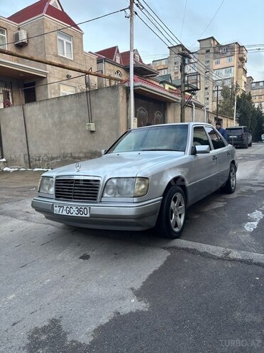 Mercedes E 200 1994, 360,000 km - 2.0 l - Bakı