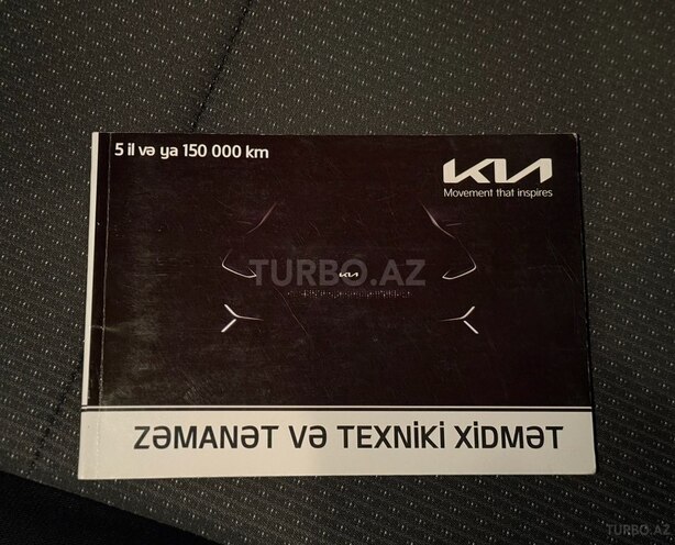 Kia Rio X-Line 2021, 32,000 km - 1.4 л - Bakı