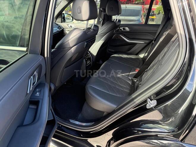 BMW X5 2022, 63,000 km - 3.0 l - Bakı