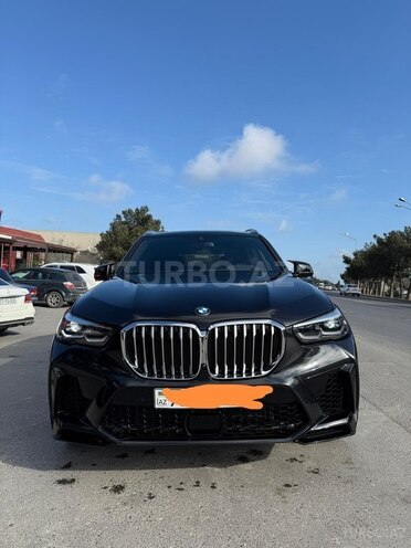 BMW X5 2022, 63,000 km - 3.0 l - Bakı