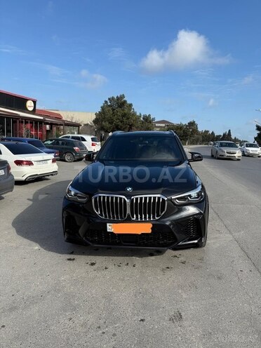 BMW X5 2022, 63,000 km - 3.0 l - Bakı