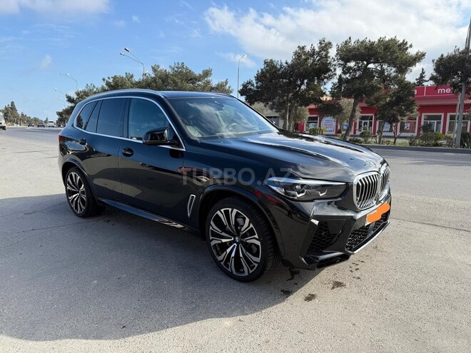 BMW X5 2022, 63,000 km - 3.0 l - Bakı