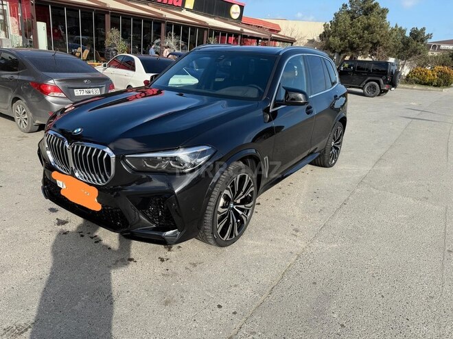 BMW X5 2022, 63,000 km - 3.0 l - Bakı