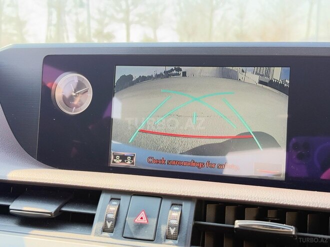 Lexus ES 300h 2021, 122,000 km - 2.5 l - Bakı