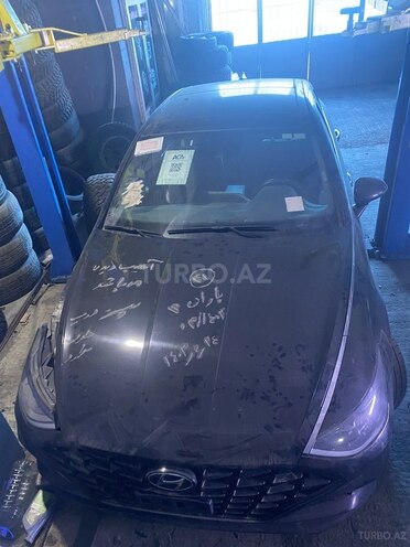 Hyundai Sonata 2021, 130,000 km - 1.6 l - Bakı