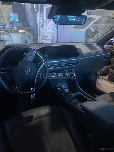 Hyundai Sonata 2021, 130,000 km - 1.6 l - Bakı