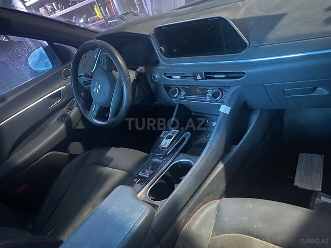 Hyundai Sonata 2021, 130,000 km - 1.6 l - Bakı