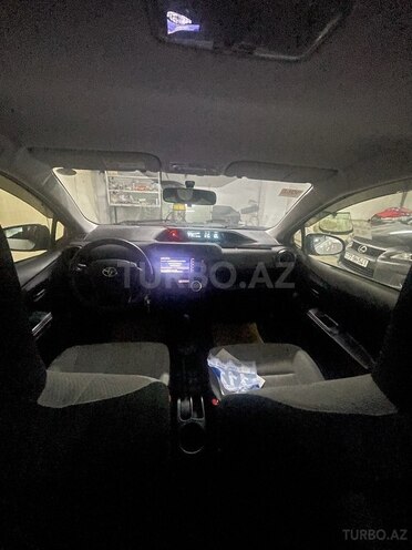 Toyota Aqua 2019, 107,000 km - 1.5 l - Bakı
