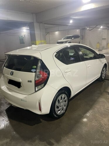 Toyota Aqua 2019, 107,000 km - 1.5 l - Bakı