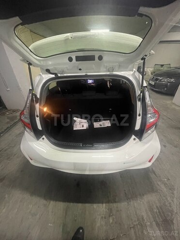 Toyota Aqua 2019, 107,000 km - 1.5 l - Bakı