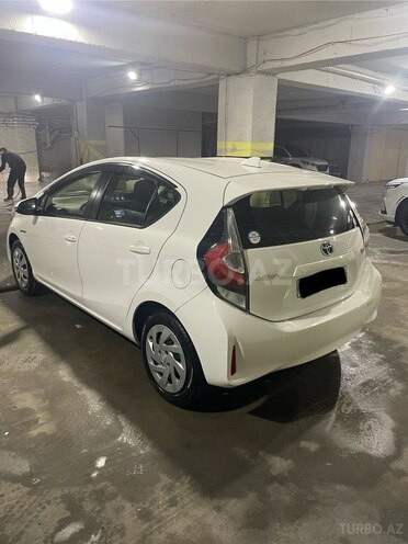 Toyota Aqua 2019, 107,000 km - 1.5 l - Bakı