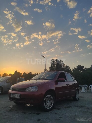 LADA (VAZ) Kalina 2005, 300,000 km - 1.6 л - Bakı