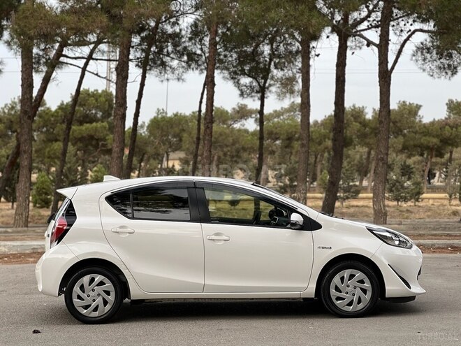 Toyota Aqua 2019, 56,350 km - 1.5 l - Bakı