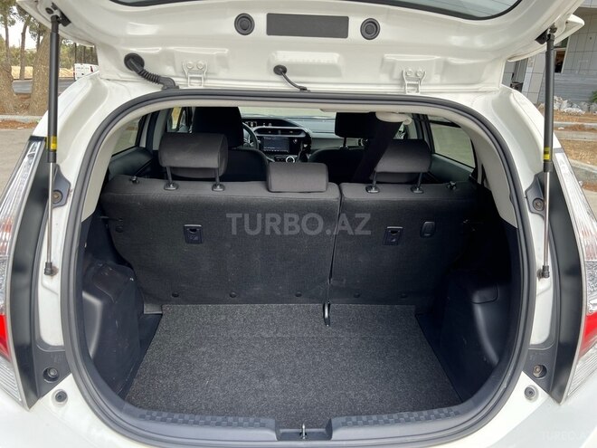 Toyota Aqua 2019, 56,350 km - 1.5 l - Bakı