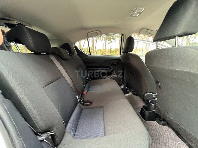 Toyota Aqua 2019, 56,350 km - 1.5 l - Bakı
