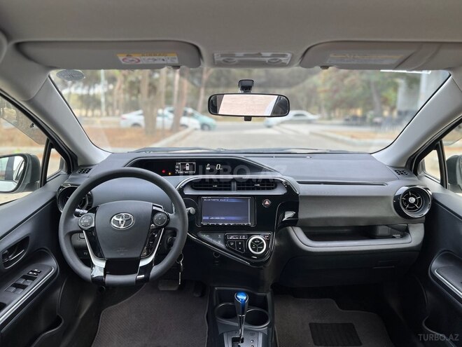 Toyota Aqua 2019, 56,350 km - 1.5 l - Bakı