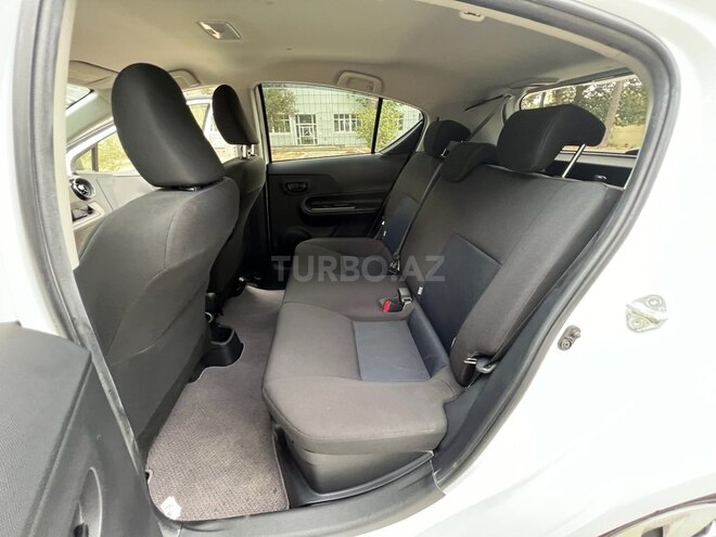 Toyota Aqua 2019, 56,350 km - 1.5 l - Bakı