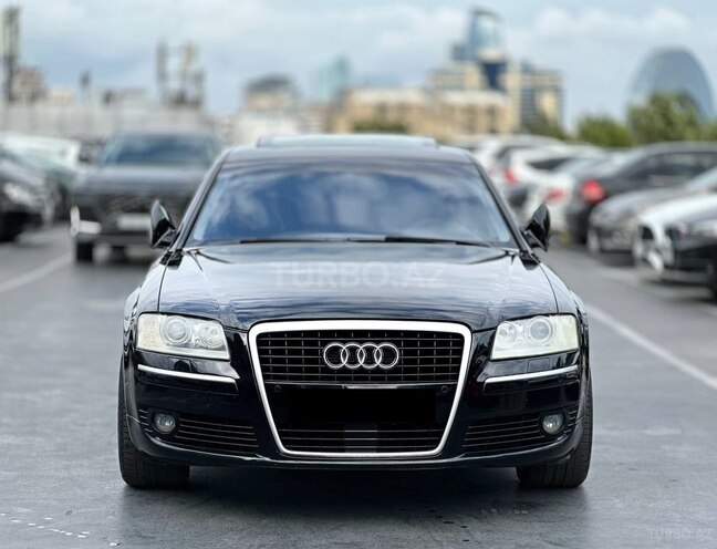 Audi A8 2008, 198,000 km - 4.2 l - Bakı