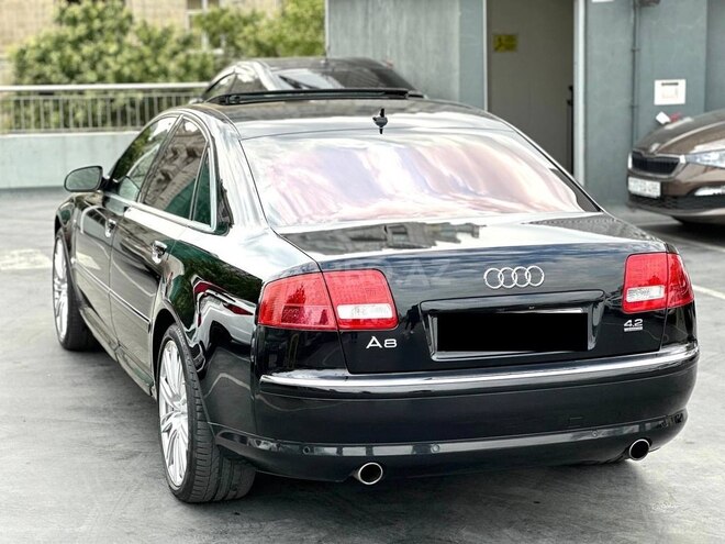 Audi A8 2008, 198,000 km - 4.2 l - Bakı