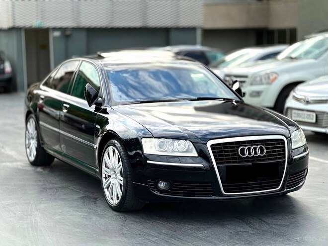 Audi A8 2008, 198,000 km - 4.2 l - Bakı
