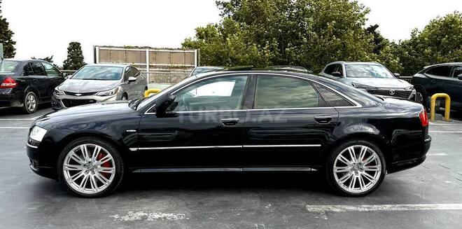Audi A8 2008, 198,000 km - 4.2 l - Bakı