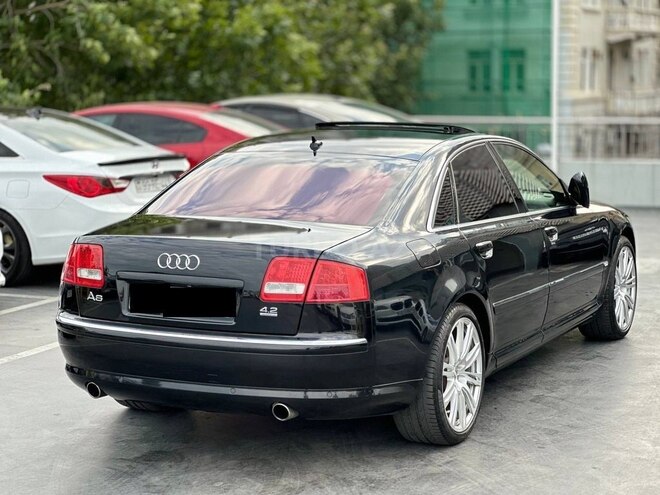 Audi A8 2008, 198,000 km - 4.2 l - Bakı