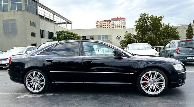 Audi A8 2008, 198,000 km - 4.2 l - Bakı