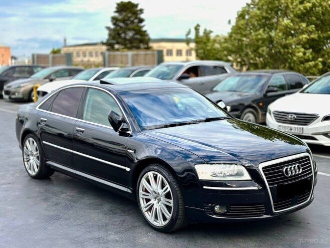 Audi A8 2008, 198,000 km - 4.2 l - Bakı
