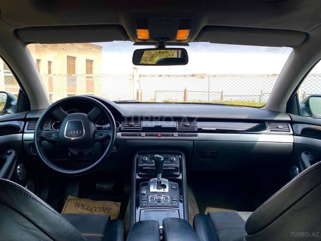 Audi A8 2008, 198,000 km - 4.2 l - Bakı