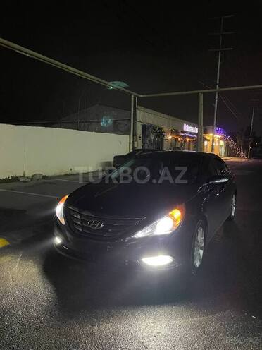 Hyundai Sonata 2011, 310,603 km - 2.4 л - Bakı