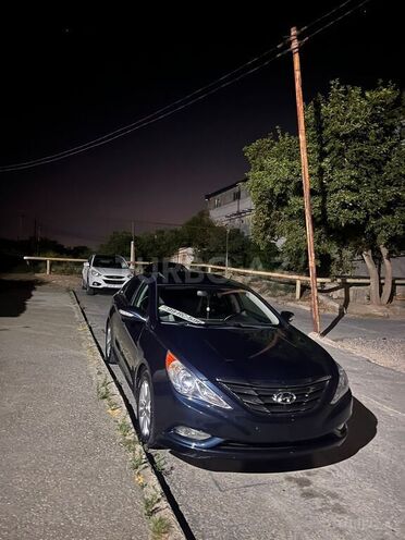 Hyundai Sonata 2011, 310,603 km - 2.4 л - Bakı