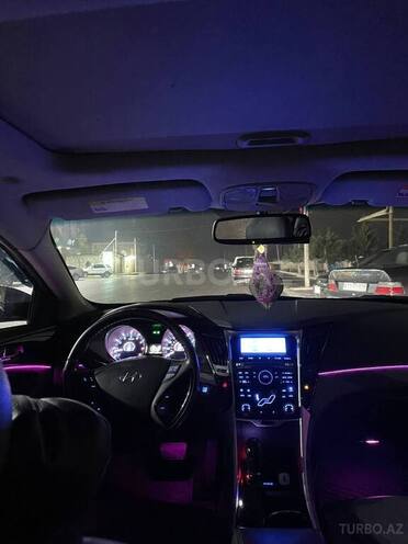 Hyundai Sonata 2011, 310,603 km - 2.4 л - Bakı