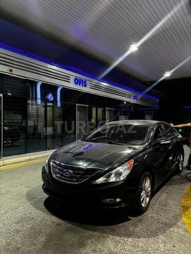 Hyundai Sonata 2011, 310,603 km - 2.4 л - Bakı