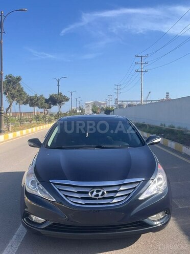 Hyundai Sonata 2011, 310,603 km - 2.4 л - Bakı