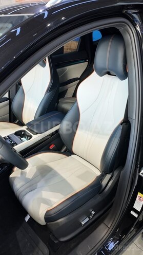 BYD Song Plus DM-İ-9