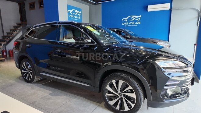 BYD Song Plus DM-İ-6