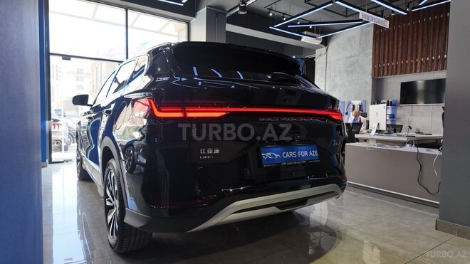 BYD Song Plus DM-İ-4