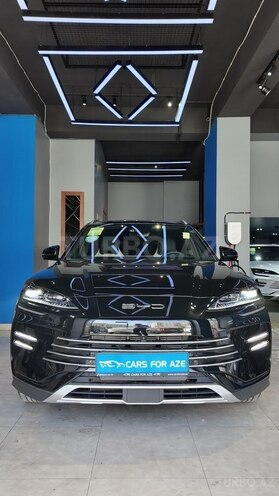 BYD Song Plus DM-İ-1
