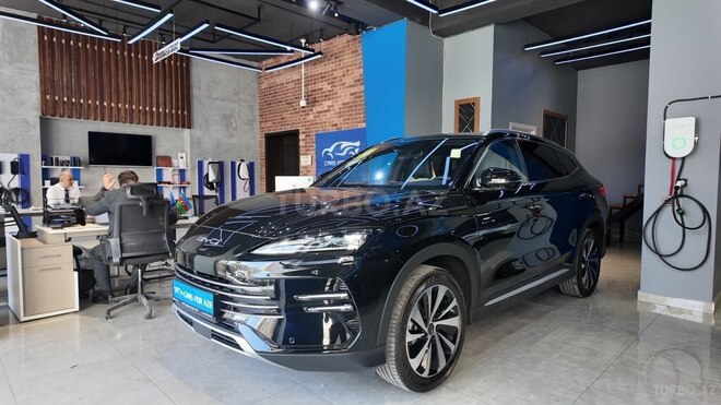 BYD Song Plus DM-İ-2