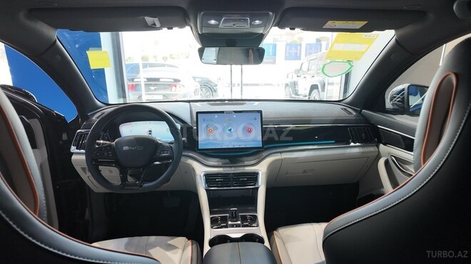 BYD Song Plus DM-İ-10