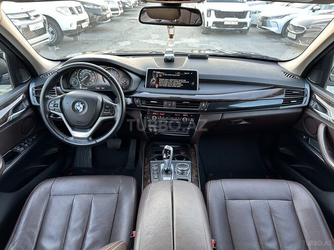 BMW X5 2015, 116,000 km - 2.0 l - Bakı