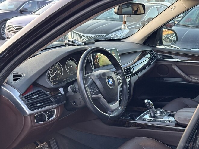 BMW X5 2015, 116,000 km - 2.0 l - Bakı