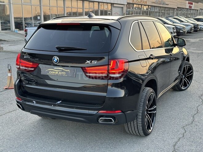 BMW X5 2015, 116,000 km - 2.0 l - Bakı