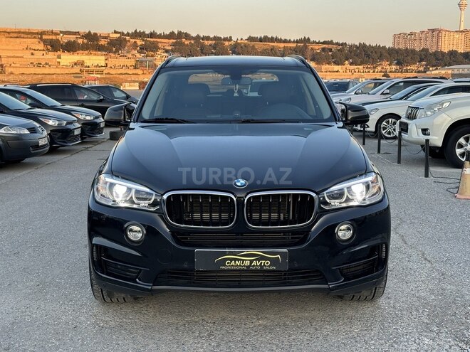 BMW X5 2015, 116,000 km - 2.0 l - Bakı
