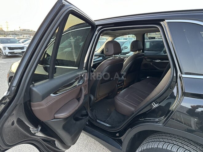 BMW X5 2015, 116,000 km - 2.0 l - Bakı