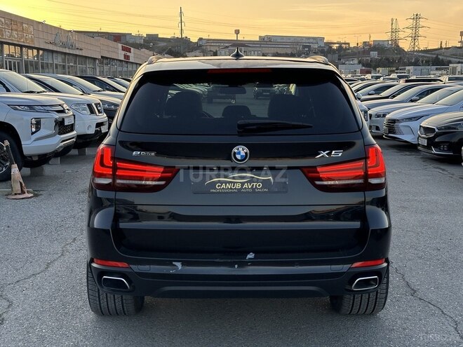 BMW X5 2015, 116,000 km - 2.0 l - Bakı