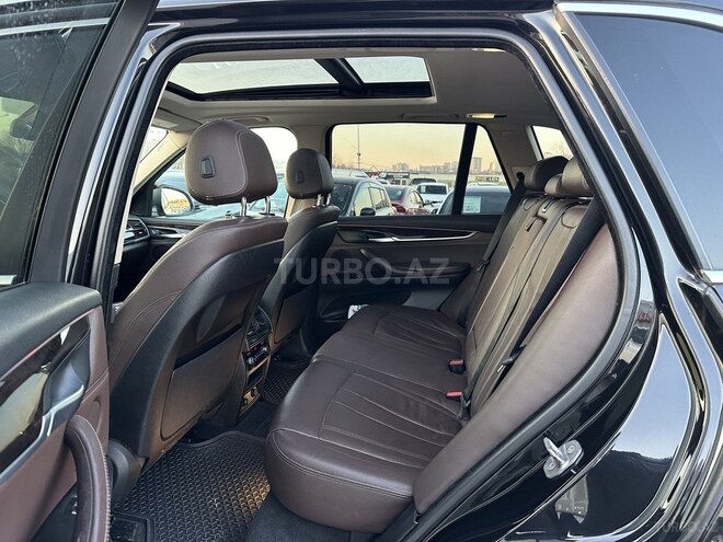 BMW X5 2015, 116,000 km - 2.0 l - Bakı