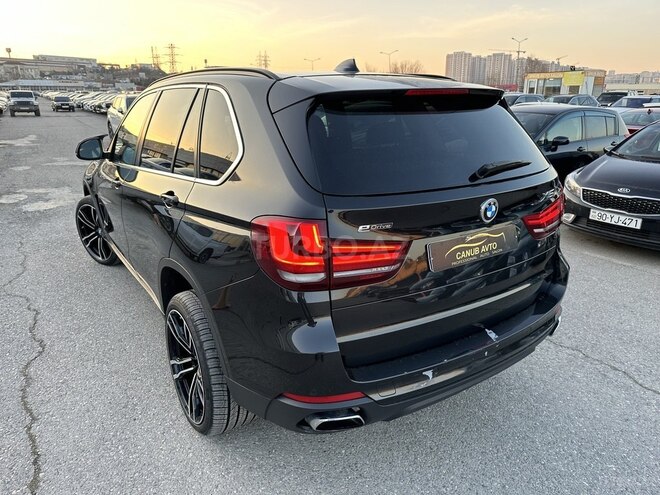 BMW X5 2015, 116,000 km - 2.0 l - Bakı