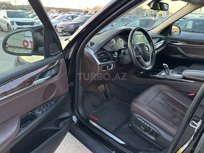 BMW X5 2015, 116,000 km - 2.0 l - Bakı